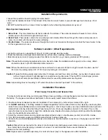 Preview for 5 page of CSI Duplex SD128 Installation & Operation Manual