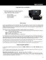 Preview for 11 page of CSI Duplex SD128 Installation & Operation Manual