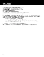 Preview for 12 page of CSI Duplex SD128 Installation & Operation Manual