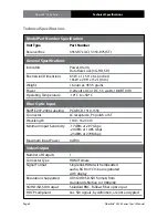 Предварительный просмотр 4 страницы CSI FiberLink 3353 Series User Manual