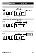 Предварительный просмотр 13 страницы CSI Fiberlink 5018A User Manual