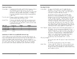 Preview for 8 page of CSI FIBERLINK RA-1900 User Manual