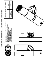 Preview for 26 page of CSI GamaJet V Owner'S Manual