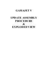 Preview for 27 page of CSI GamaJet V Owner'S Manual