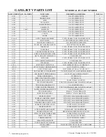 Preview for 41 page of CSI GamaJet V Owner'S Manual