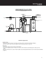 Предварительный просмотр 5 страницы CSI greensand plus IF10-S2 Installation & Operation Manual