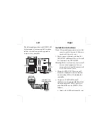 Предварительный просмотр 2 страницы CSI I/STAT-LCD Installation Sheet