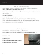 Preview for 8 page of CSI MST32-S2 Installation & Operation Manual