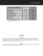 Preview for 3 page of CSI Optimizr MSF32-10D-S2 Installation & Operation Manual