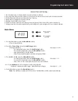 Preview for 11 page of CSI Optimizr MSF32-10D-S2 Installation & Operation Manual