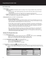 Preview for 12 page of CSI Optimizr MSF32-10D-S2 Installation & Operation Manual