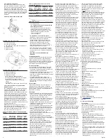 Preview for 2 page of CSI PRD-SC30-125 Manual