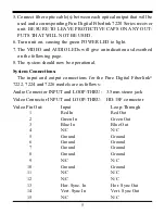 Предварительный просмотр 6 страницы CSI Pure Digital Fiberlink 7222 User Manual