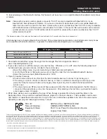 Preview for 9 page of CSI REACTR RF15 Installation And Operating Manual