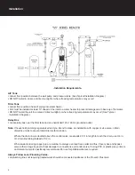 Предварительный просмотр 4 страницы CSI REACTR VS RF15VS-S2 Installation & Operation Manual