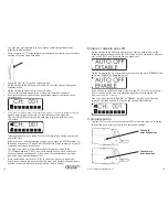 Предварительный просмотр 10 страницы CSI RFS 700 User Manual