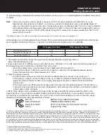 Preview for 11 page of CSI signature 2 hydroxr vs Installation And Operation Manual