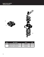 Preview for 16 page of CSI signature 2 hydroxr vs Installation And Operation Manual