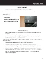 Preview for 5 page of CSI Signature 2 Nitro Pro Series User Manual