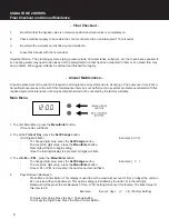 Preview for 6 page of CSI Signature 2 Nitro Pro Series User Manual