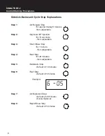 Preview for 10 page of CSI signature 2 SK15 Installation And Operation Manual