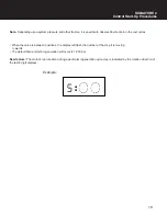 Preview for 11 page of CSI signature 2 SK15 Installation And Operation Manual