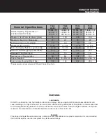 Preview for 3 page of CSI Terminatr MSI32 Installation And Operation Manual