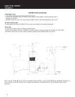 Preview for 4 page of CSI UTP15-S2 Installation And Operation Manual