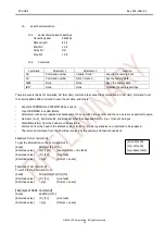 Preview for 11 page of CSI VCC-HD3 Product Specification & Operational Manual