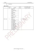 Preview for 12 page of CSI VCC-HD3 Product Specification & Operational Manual