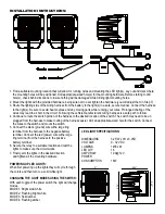 Preview for 2 page of CSI W6881 Instruction Manual