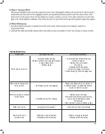 Preview for 9 page of CSI X3500 Installation Manual & Safety Instructions