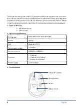 Preview for 8 page of CSL 20160817SZ136 User Manual