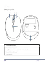 Предварительный просмотр 22 страницы CSL 20171205SZ136 User Manual