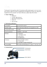 Preview for 10 page of CSL 20190227TW001 User Manual