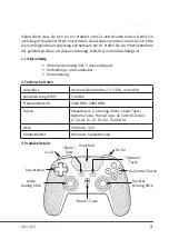 Предварительный просмотр 3 страницы CSL 20190307SZ209 User Manual