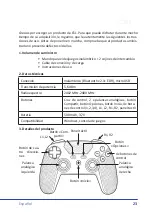 Предварительный просмотр 23 страницы CSL 20190307SZ209 User Manual