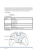 Preview for 3 page of CSL 20190426TW001 User Manual