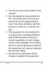 Preview for 15 page of CSL 20190825SZ256 User Manual