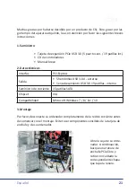 Preview for 21 page of CSL 20191010SZ002 User Manual