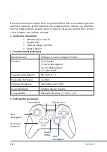 Предварительный просмотр 16 страницы CSL 20191115TW001 User Manual