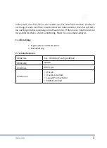 Preview for 3 page of CSL 20200511DG002 User Manual