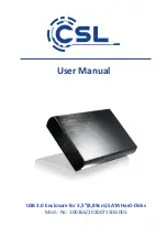 CSL 20200715DG005 User Manual preview