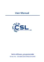 CSL 20200921DG049 User Manual preview