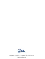 Предварительный просмотр 24 страницы CSL 24123 User Manual