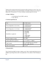 Предварительный просмотр 7 страницы CSL 28944/20180620SZ036 User Manual