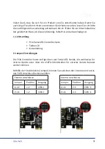 Предварительный просмотр 3 страницы CSL 300521 User Manual