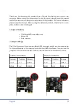 Предварительный просмотр 9 страницы CSL 300521 User Manual