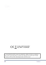 Предварительный просмотр 26 страницы CSL 300521 User Manual