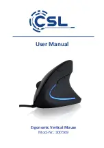 Preview for 1 page of CSL 300569 User Manual